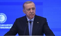 Cumhurbaşkanı Erdoğan: 'Terörün ve silahın devri kapandı, bu devrin kapandığını artık herkes görmelidir'