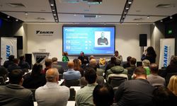Daikin Türkiye Uzman Günü Etkinliği Düzenledi