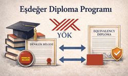 YÖK’ten “Eşdeğer Diploma Programı” Düzenlemesi