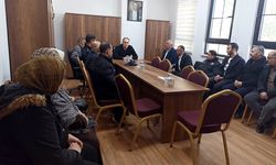 Depremde vefat eden polisin emniyet amirliğine verildi