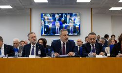 Bakan Fidan:' Türkiye yapıcı rolünü sürdürecek'