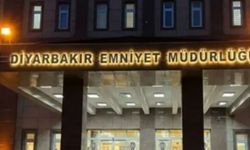 Diyarbakır Emniyet Müdürlüğü önüne patlayıcı atıldı
