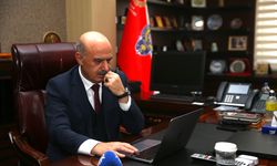 Diyarbakır Emniyet Müdürü 'Yılın Kareleri'ni oyladı