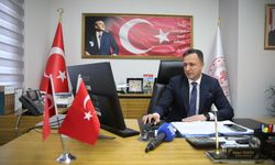 Diyarbakır İl Kültür ve Turizm Müdürü Tekin AA'nın 'Yılın Kareleri' oylamasına katıldı