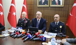 Diyarbakır Valisi Zorluoğlu, '2025 Yılı Genel Değerlendirme Toplantısı'nda konuştu: