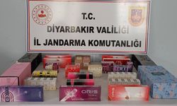 Diyarbakır'da kaçakçılık operasyonlarında 56 şüpheli hakkında işlem yapıldı