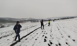 Kaybolan kadın 7 gündür bulunamadı