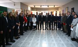 Madde bağımlılığından kurtulanlara belge verildi