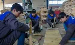 Diyarbakır'da meslek lisesinden 3 yılda 50 milyon lira ciro