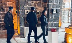 Diyarbakır'da 'Nazar Tılsım ve İzler' seramik sergisi açıldı