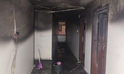 Diyarbakır'da otelde çıkan yangında 10 kişi etkilendi