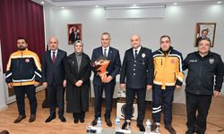 Diyarbakır'da polis adaylarına ilk yardım eğitimi verildi