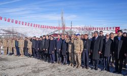 Kulp'ta PKK'nın katlettiği 23 kişi törenle anıldı