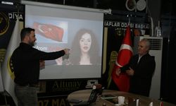 Diyarbakırlı kuyumcular İngilizce öğreniyor