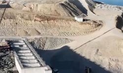 2025 yılında 586 hektar arazi sulanabilir hale geldi