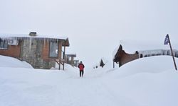 Dünya Kar Motosikleti Şampiyonası Rize'de düzenlenecek