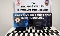 İnternetten Oto Yedek Parçası Dolandırıcılığı Çökertildi