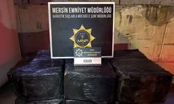 Büyük Operasyon; 298 kilogram kokain ele geçirildi