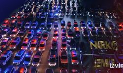 İzmir’de “Narkokapan” Operasyonu: 641 Gözaltı