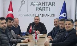 Anahatar Parti Başkan'ı Alsan'dan Açıklama