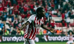 Fenerbahçe, Musaba'yı Samsunspor'dan transfer etti