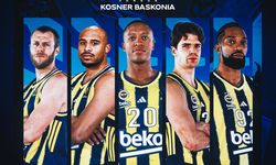 Fenerbahçe Beko Baskonia'yı Rahat Geçti