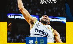 Derbide Kazanan Fenerbahçe Beko Oldu