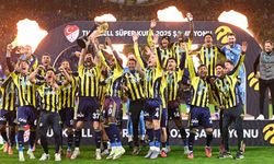 Fenerbahçe Süper Kupa'nın sahibi oldu