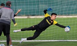 Fenerbahçeli Eğribayat Samsunspor'da