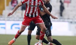 Özbelsan Sivasspor ile Amed SF yenişemedi: 1-1