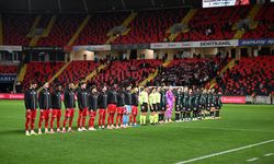 Gaziantep FK: 1 - Kocaelispor: 0