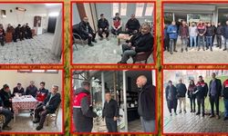 Adıyaman Tarım ve Orman Müdürlüğü 187 Çiftçiyi Bilgilendirdi