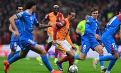 Galatasaray, Atletico Madrid ile 1-1 Berabere Kaldı