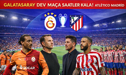 Galatasaray–Atletico Madrid Maçı Ne Zaman, Hangi Kanalda?