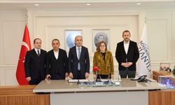 Fatma Şahin'den Besni'ye Kapalı Spor Salonu