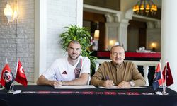 Gaziantep FK, Nihad Mujakic’i Kadrosuna Kattı