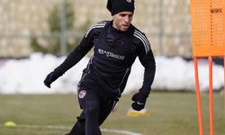 Gaziantep FK, Gençlerbirliği maçına hazırlıklanıyor