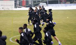 Gaziantep FK, Gençlerbirliği maçına hazırlanıyor