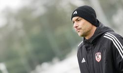 Gaziantep FK, Gençlerbirliği maçının hazırlıklarını tamamladı