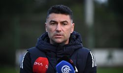 Burak Yılmaz, Gaziantep FK 'nin kampını değerlendirdi