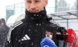 Gaziantep FK Draguş'dan gol bekliyor