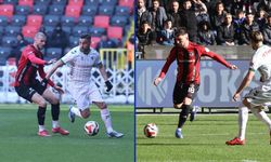 Gaziantep FK:1 - TÜMOSAN Konyaspor: 1