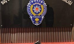 Gaziantep'te firari hükümlü yakalandı