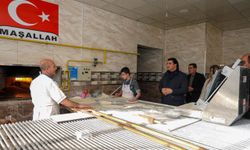 Gaziantep'te hijyen kurallarına uymayan 3 fırın geçici süreyle kapatıldı