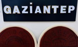 Gaziantep'te kumar oynatılan adreste 4 kişi yakalandı