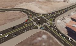 Gaziantep mavikent-havalimanı arasında ulaşım çalışması