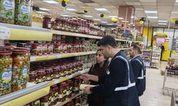 Gaziantep'te ramazan öncesi fiyat denetimi yapıldı