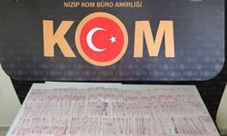 Gaziantep'te sahte para operasyonu yapıldı
