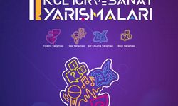2026 Gençler Arası Kültür Ve Sanat Yarışmaları Başladı