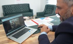 GGC Başkanı Bozarslan, 'Yılın Kareleri' oylamasına katıldı